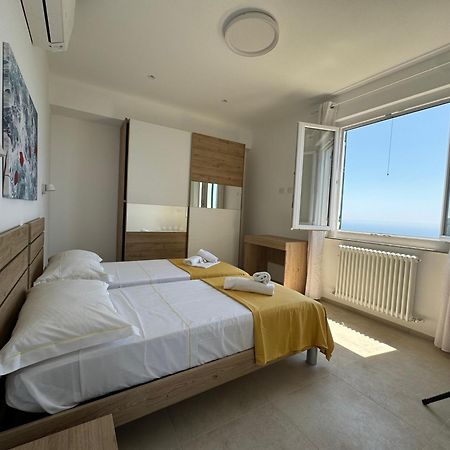 Ca' Dii Buersa - Homy 5 Terre Appartement Volastra Buitenkant foto