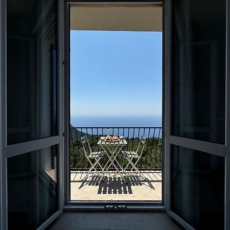Ca' Dii Buersa - Homy 5 Terre Appartement Volastra Buitenkant foto