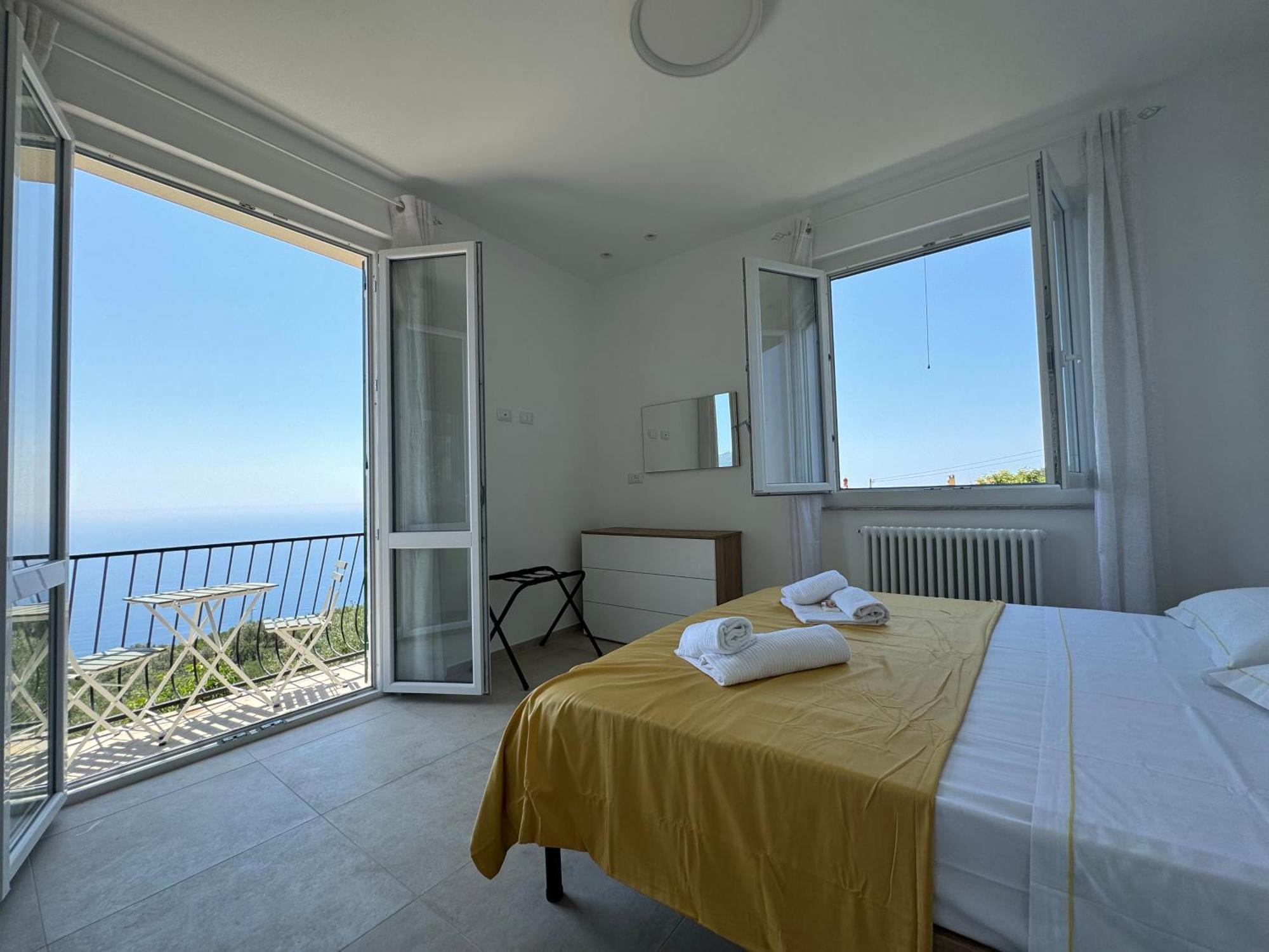 Ca' Dii Buersa - Homy 5 Terre Appartement Volastra Buitenkant foto