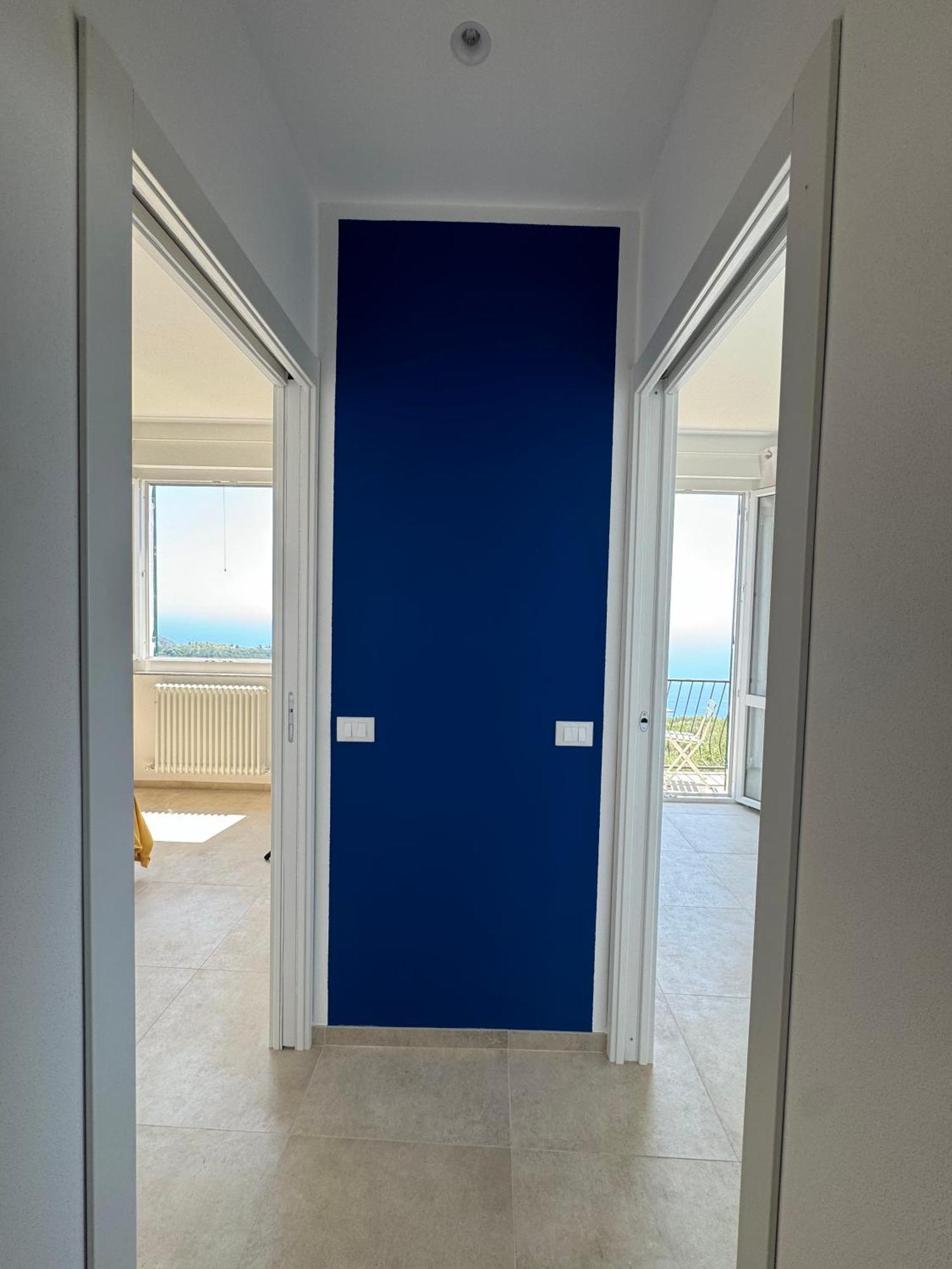 Ca' Dii Buersa - Homy 5 Terre Appartement Volastra Buitenkant foto