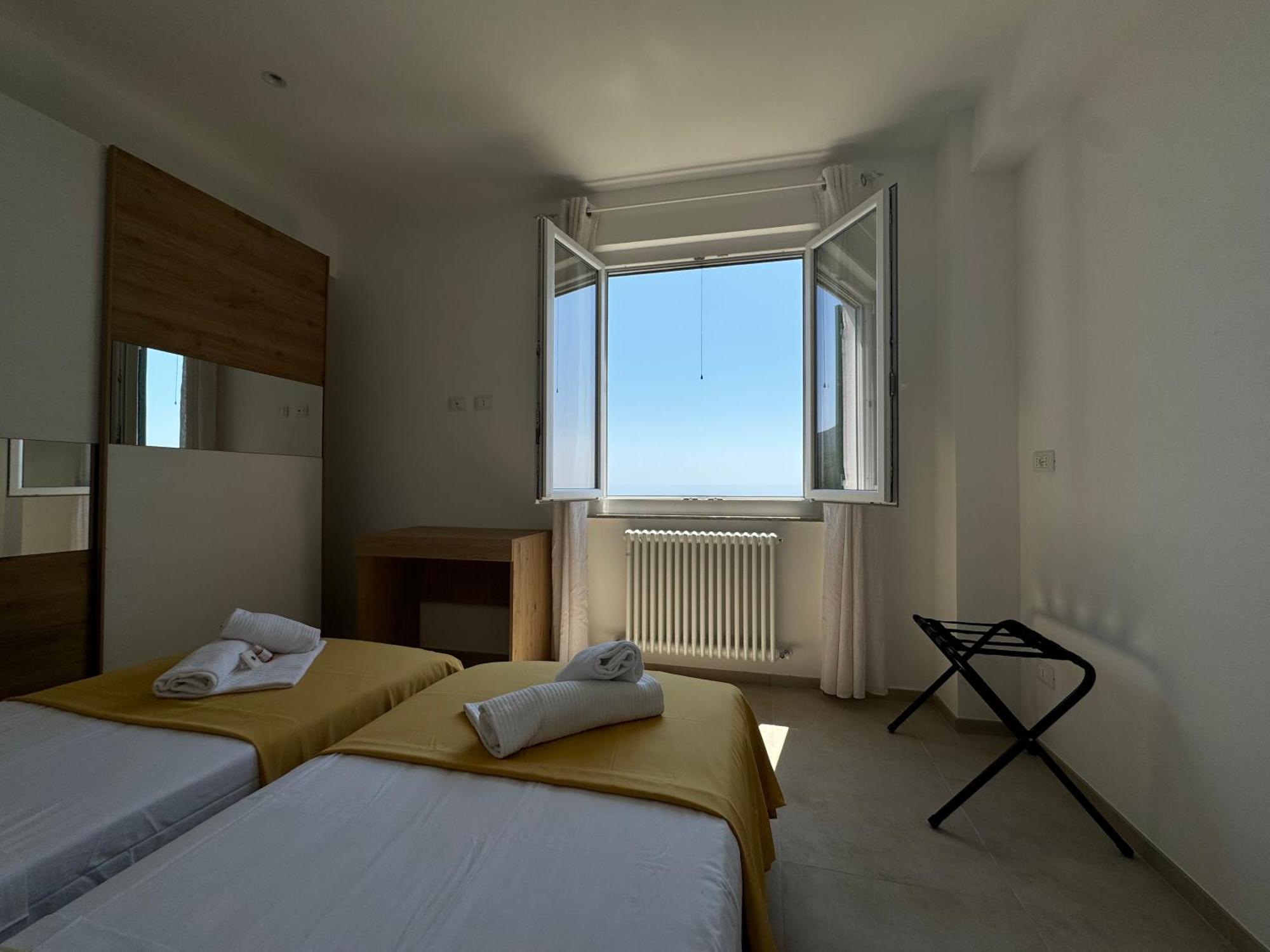 Ca' Dii Buersa - Homy 5 Terre Appartement Volastra Buitenkant foto