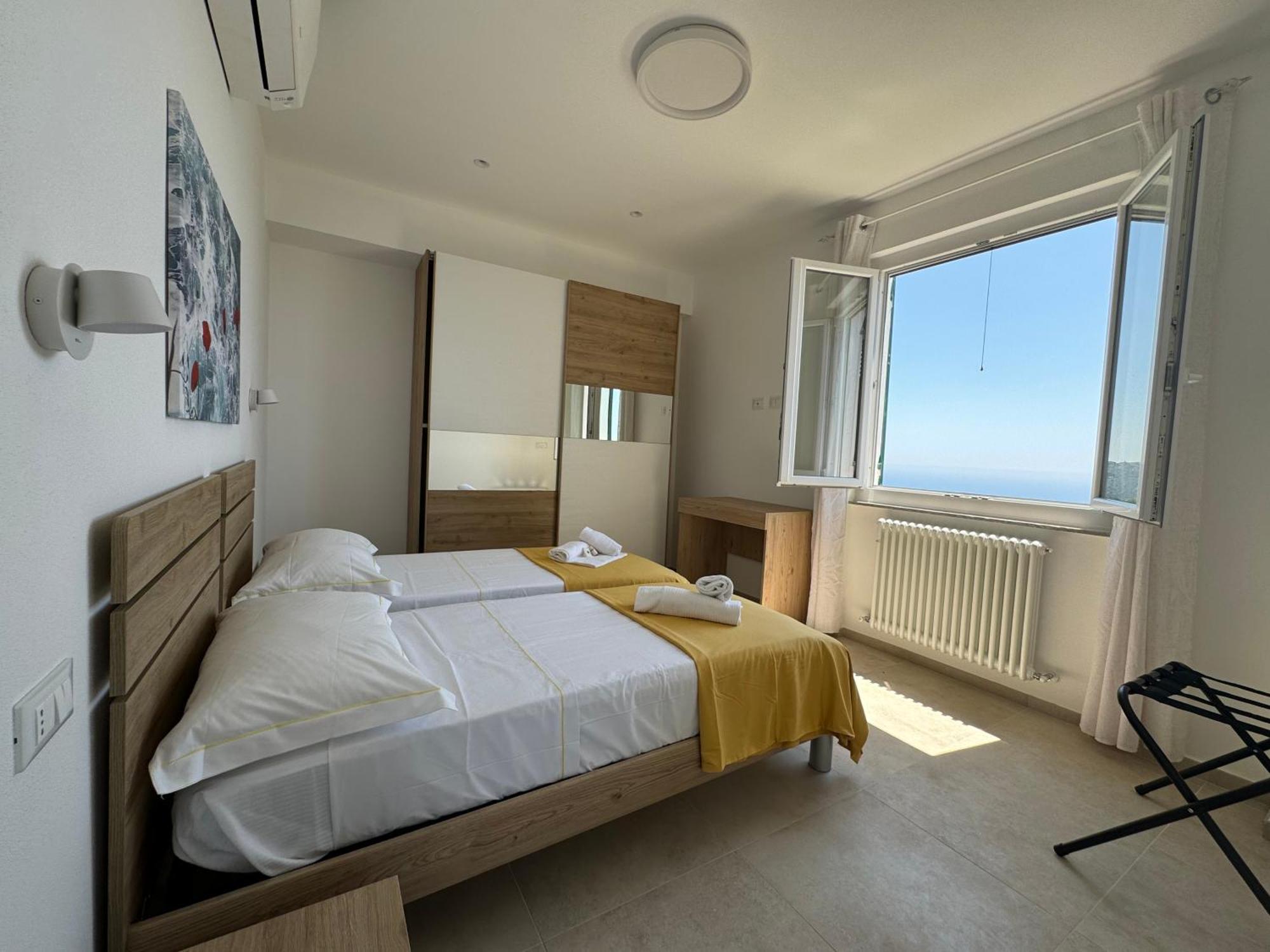 Ca' Dii Buersa - Homy 5 Terre Appartement Volastra Buitenkant foto