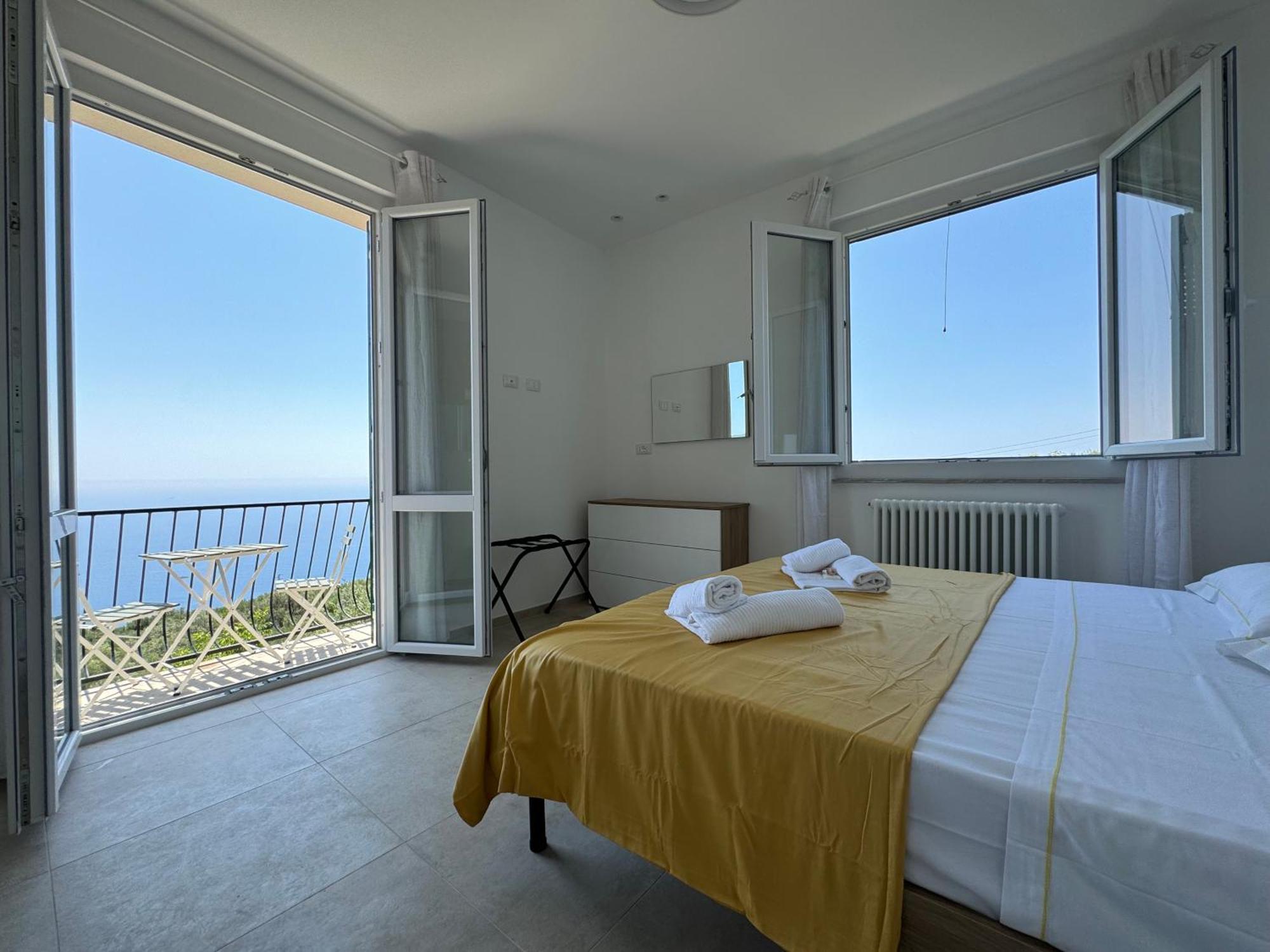 Ca' Dii Buersa - Homy 5 Terre Appartement Volastra Buitenkant foto