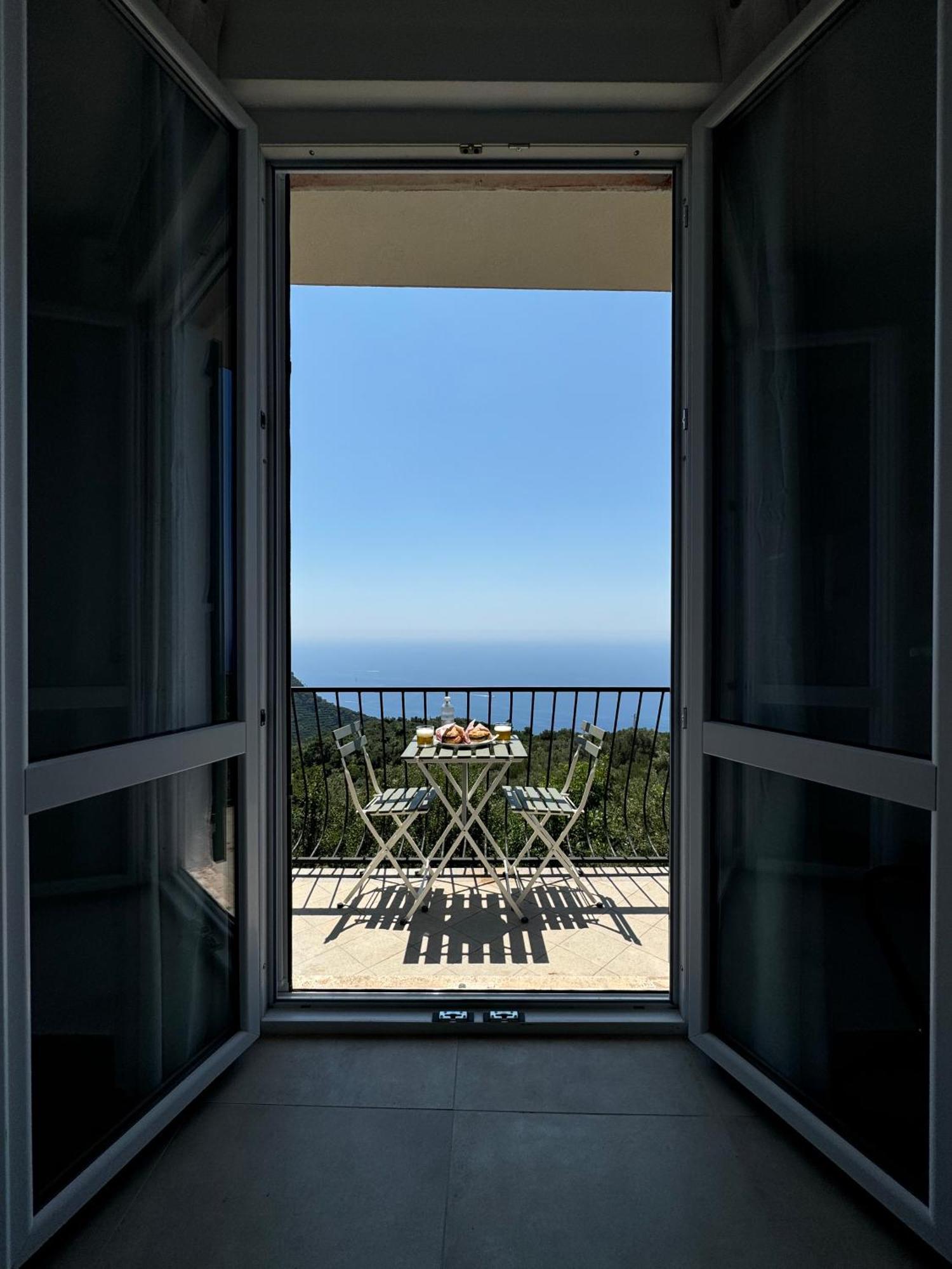 Ca' Dii Buersa - Homy 5 Terre Appartement Volastra Buitenkant foto