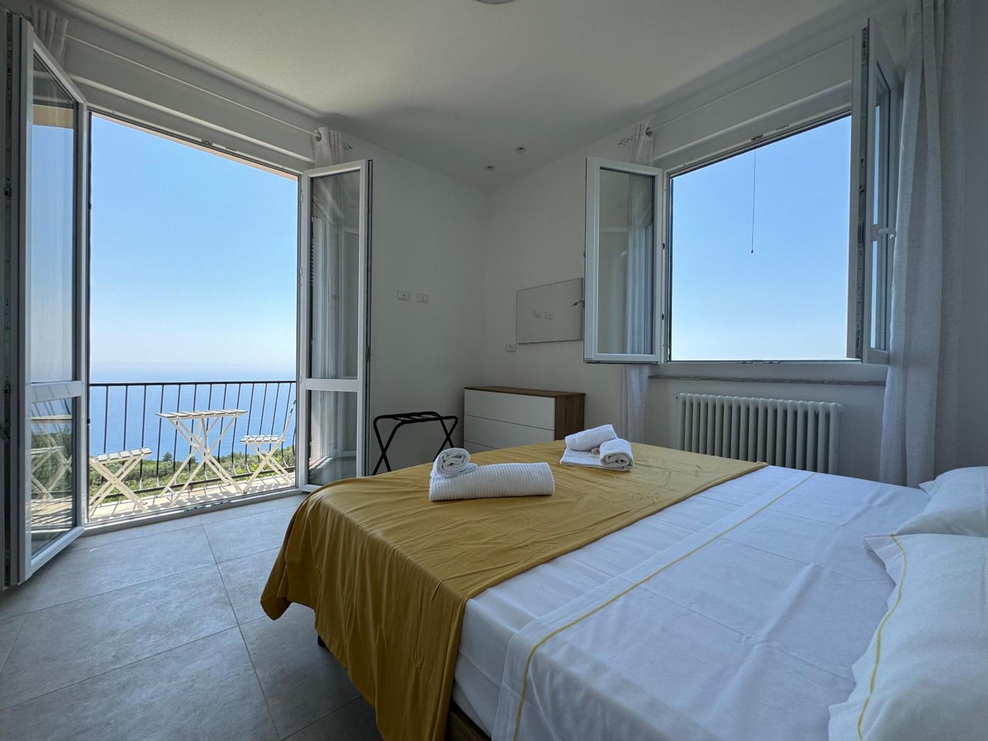 Ca' Dii Buersa - Homy 5 Terre Appartement Volastra Buitenkant foto