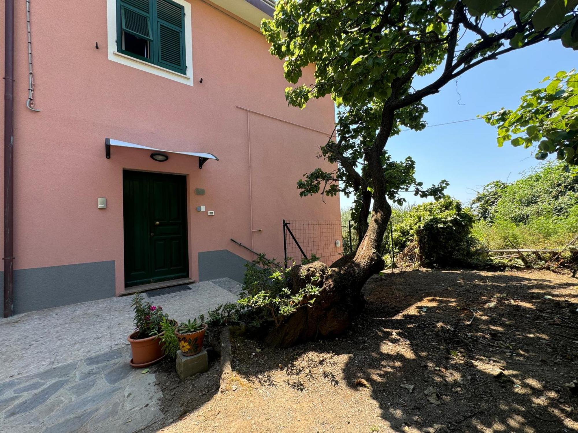 Ca' Dii Buersa - Homy 5 Terre Appartement Volastra Buitenkant foto