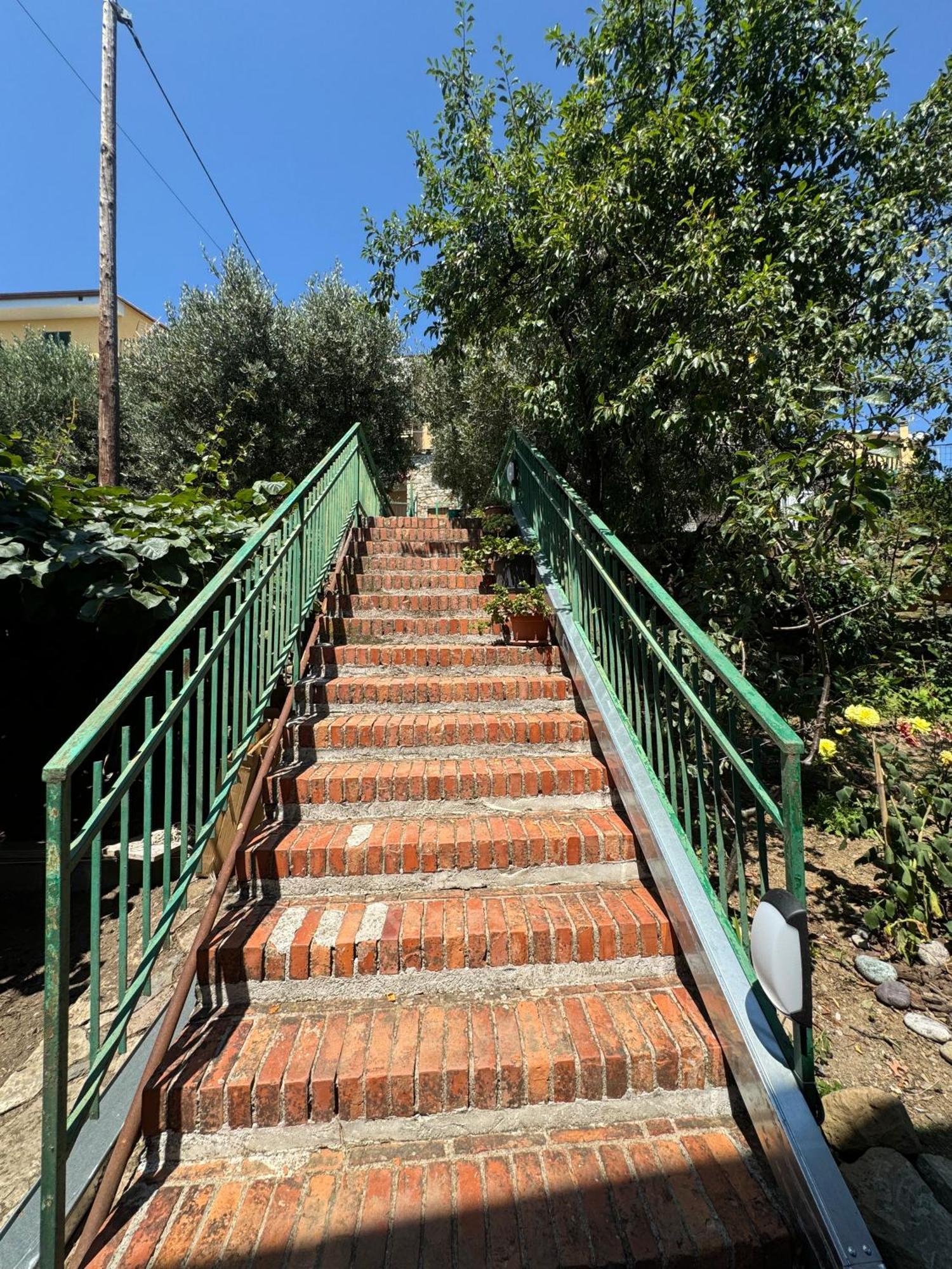 Ca' Dii Buersa - Homy 5 Terre Appartement Volastra Buitenkant foto